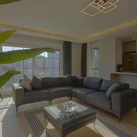 Sense Residence-multi-kapali איסטמבול