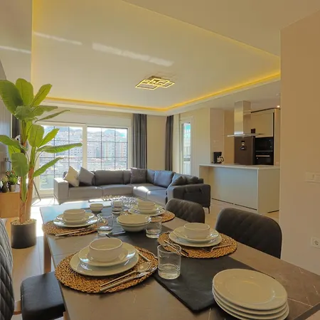 Sense Residence-multi-kapali איסטמבול