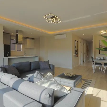 Sense Residence-multi-kapali アパート *