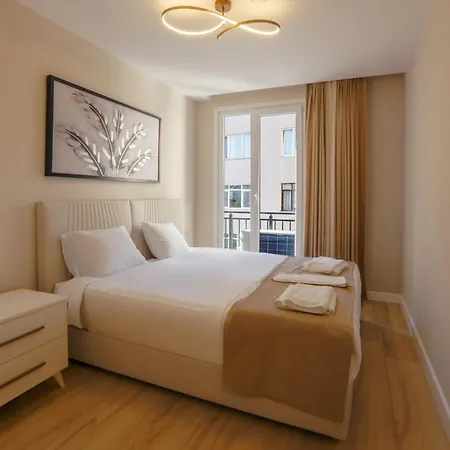 Sense Residence-multi-kapali * イスタンブール